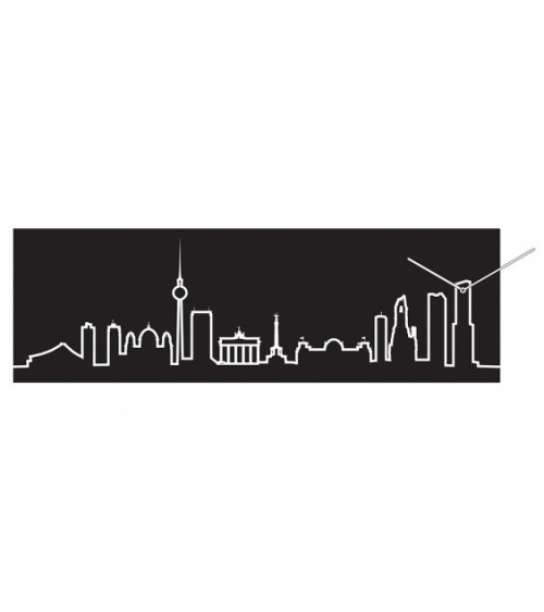 Orologio SkyLine PROGETTI | BHOME by Arredi Barbàra