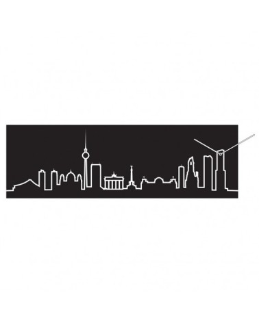 Reloj de pared SkyLine – PROGETTI | BHOME by Arredi Barbàra