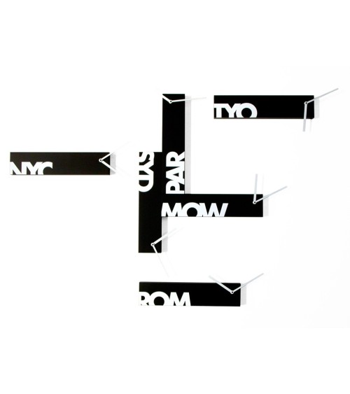 Souvenir Wall Clock – PROGETTI | BHOME by Arredi Barbàra