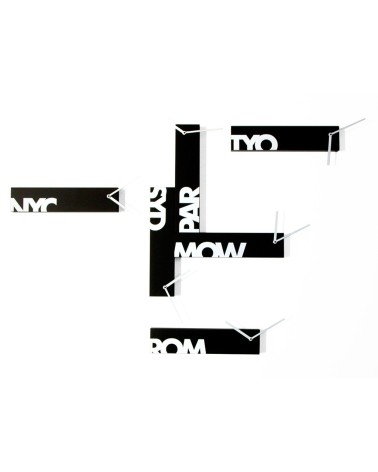 Souvenir Wall Clock – PROGETTI | BHOME by Arredi Barbàra