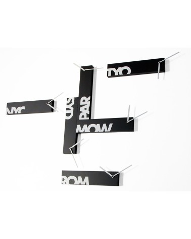 Souvenir Wall Clock – PROGETTI | BHOME by Arredi Barbàra