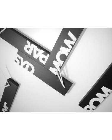 Souvenir Wall Clock – PROGETTI | BHOME by Arredi Barbàra