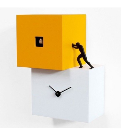 Reloj de cuco Strong Cucù 1 – PROGETTI | BHOME by Arredi Barbàra