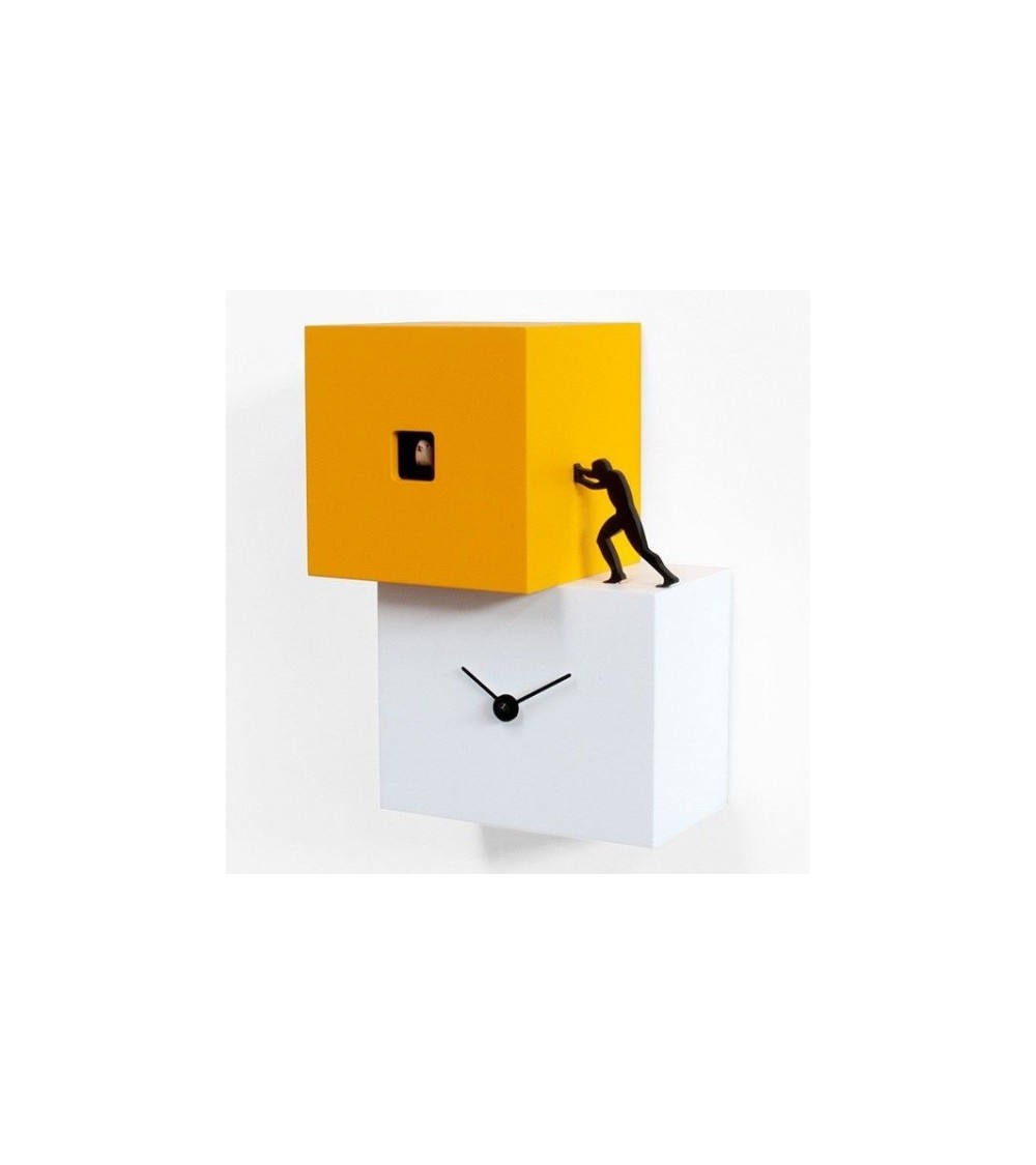 Strong Cucù 1 Cuckoo Clock – PROGETTI | BHOME by Arredi Barbàra