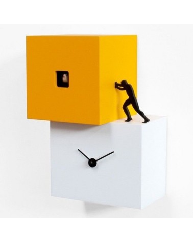 Reloj de cuco Strong Cucù 1 – PROGETTI | BHOME by Arredi Barbàra