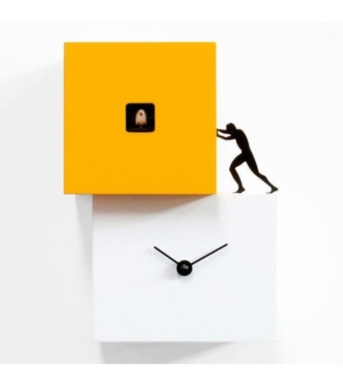 Reloj de cuco Strong Cucù 1 – PROGETTI | BHOME by Arredi Barbàra