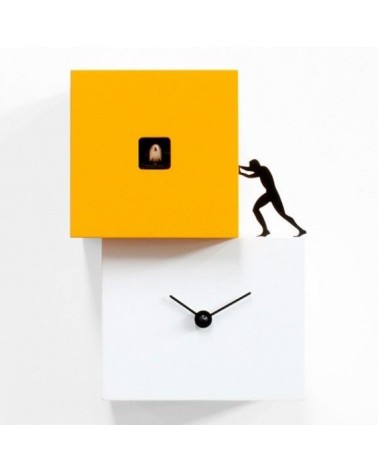 Reloj de cuco Strong Cucù 1 – PROGETTI | BHOME by Arredi Barbàra