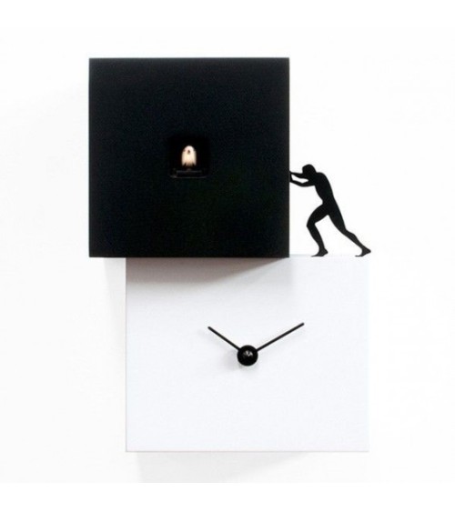 Reloj de cuco Strong Cucù 1 – PROGETTI | BHOME by Arredi Barbàra