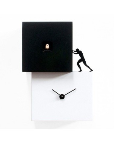 Strong Cucù 1 Cuckoo Clock – PROGETTI | BHOME by Arredi Barbàra