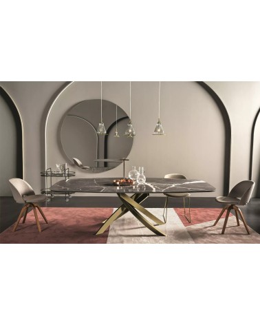 Lámpara colgante “Funky” – BONTEMPI | BHOME by Arredi Barbàra