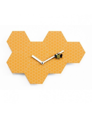 Wanduhr Time2Bee – PROGETTI | BHOME by Arredi Barbàra