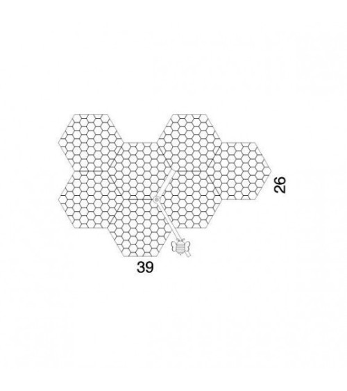 Wanduhr Time2Bee – PROGETTI | BHOME by Arredi Barbàra