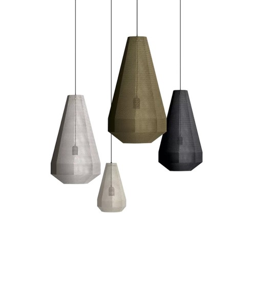 Pandora Pendant Lamp – BONTEMPI | BHOME by Arredi Barbàra