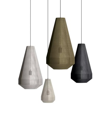 Pandora Pendant Lamp – BONTEMPI | BHOME by Arredi Barbàra