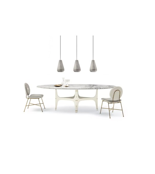 Lámpara colgante Pandora – BONTEMPI | BHOME by Arredi Barbàra