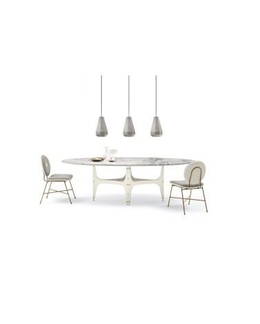 Pandora Pendant Lamp – BONTEMPI | BHOME by Arredi Barbàra