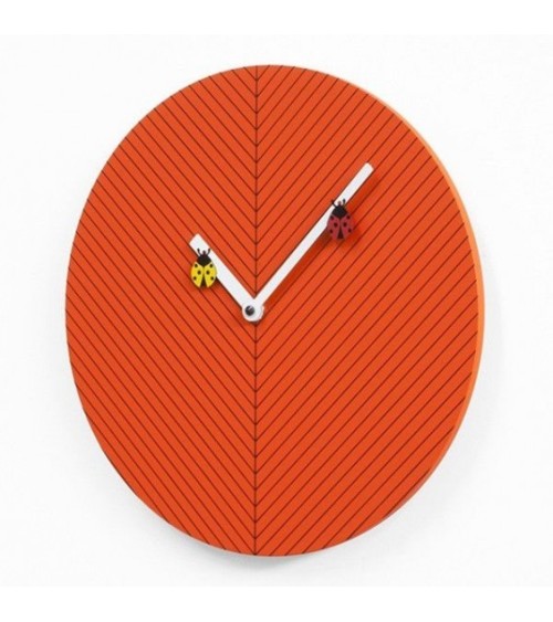 Horloge murale Time2Bugs – PROGETTI | BHOME by Arredi Barbàra