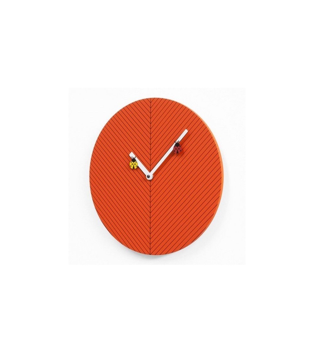 Reloj de pared Time2Bugs – PROGETTI | BHOME by Arredi Barbàra