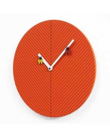 Time2Bugs Wall Clock – PROGETTI | BHOME by Arredi Barbàra