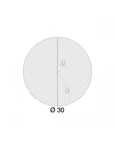 Reloj de pared Time2Bugs – PROGETTI | BHOME by Arredi Barbàra
