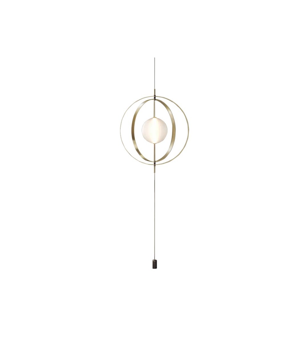 Lampadaire plafond-sol “Papillon” – BONTEMPI | BHOME by Arredi Barbàra