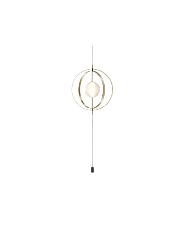 Lampada cielo-terra “Papillon” – BONTEMPI | BHOME by Arredi Barbàra