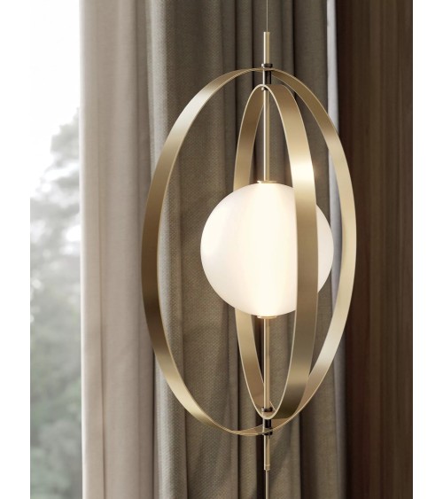 Lampada cielo-terra “Papillon” – BONTEMPI | BHOME by Arredi Barbàra
