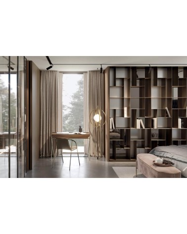 Lampada cielo-terra “Papillon” – BONTEMPI | BHOME by Arredi Barbàra