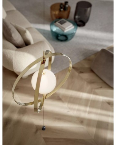 Lampada cielo-terra “Papillon” – BONTEMPI | BHOME by Arredi Barbàra