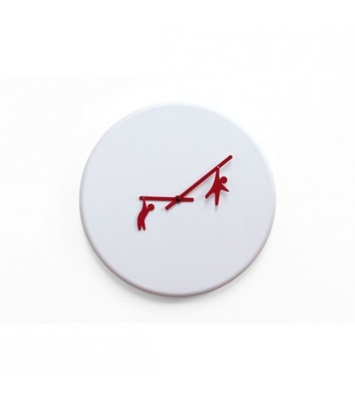 Wanduhr Time2Play PROGETTI | BHOME by Arredi Barbàra