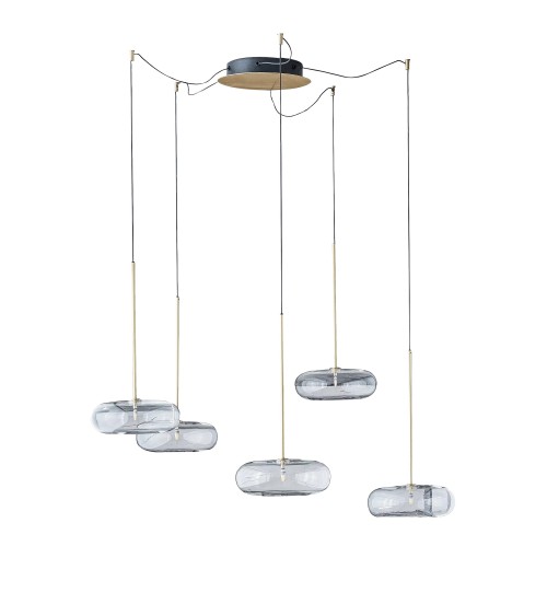 Pendant Lamp “Spark” – BONTEMPI | BHOME by Arredi Barbàra