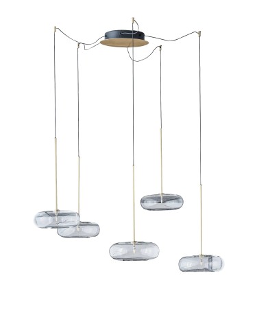 Lampada a sospensione “Spark” – BONTEMPI | BHOME by Arredi Barbàra