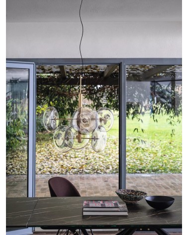 Lampada a sospensione “Spark” – BONTEMPI | BHOME by Arredi Barbàra