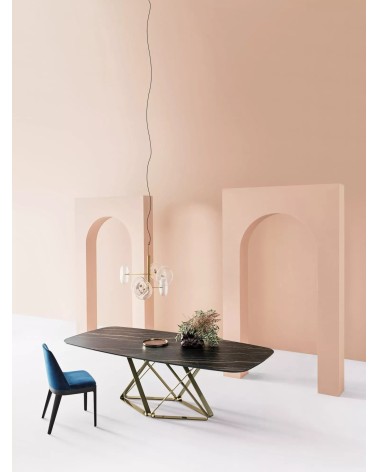 Lampada a sospensione “Spark” – BONTEMPI | BHOME by Arredi Barbàra