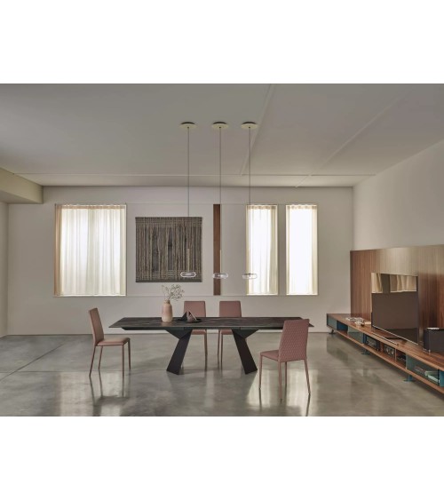 Lampada a sospensione “Spark” – BONTEMPI | BHOME by Arredi Barbàra