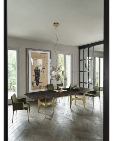 Lampada a sospensione “Spark” – BONTEMPI | BHOME by Arredi Barbàra