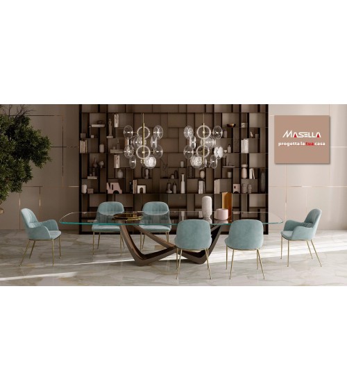 Lámpara colgante “Spark” – BONTEMPI | BHOME by Arredi Barbàra