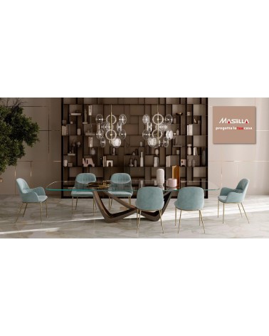 Pendant Lamp „Spark“ – BONTEMPI | BHOME by Arredi Barbàra
