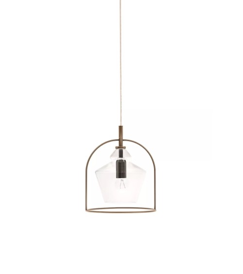 Lampada a sospensione “Swing” – BONTEMPI | BHOME by Arredi Barbàra