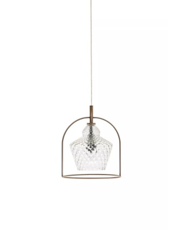 Lampada a sospensione “Swing” – BONTEMPI | BHOME by Arredi Barbàra