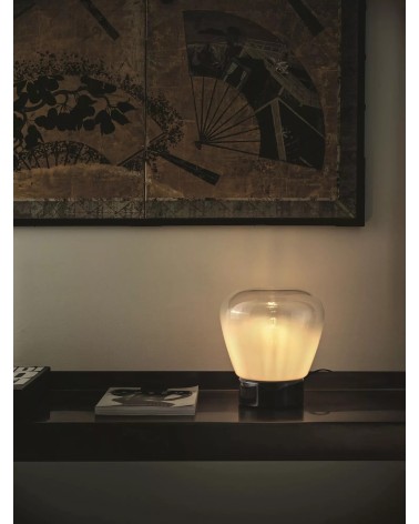 Lampada da tavolo “Stone” – BONTEMPI | BHOME by Arredi Barbàra