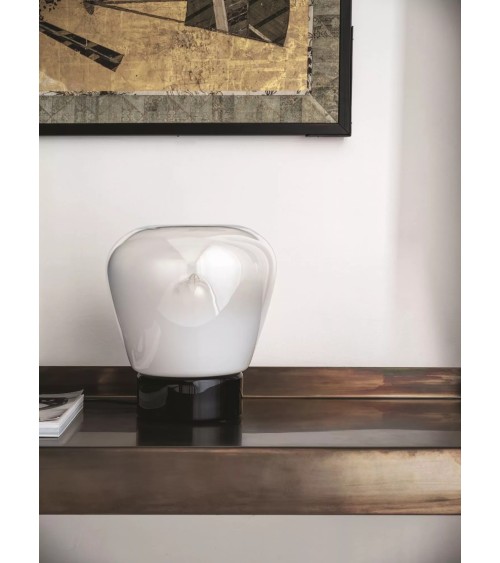 Lampada da tavolo “Stone” – BONTEMPI | BHOME by Arredi Barbàra