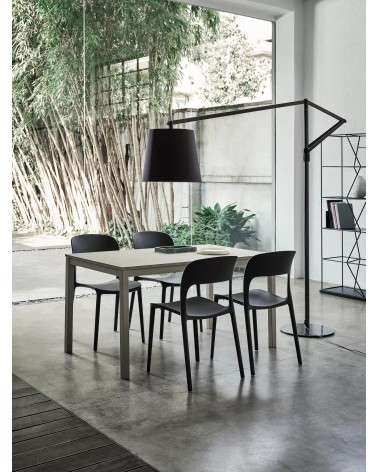 Lampada da terra Cloe BONTEMPI CASA | Design Pocci & Dondoli | BHOME by Arredi Barbàra