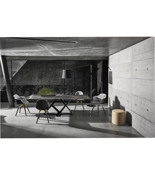 Floor Lamp Cloe BONTEMPI CASA | Design Pocci & Dondoli | BHOME by Arredi Barbàra