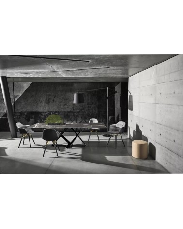 Lampada da terra Cloe BONTEMPI CASA | Design Pocci & Dondoli | BHOME by Arredi Barbàra