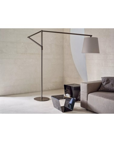 Stehleuchte Cloe BONTEMPI CASA | Design Pocci & Dondoli | BHOME by Arredi Barbàra
