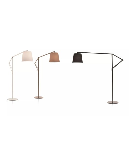 Floor Lamp Cloe BONTEMPI CASA | Design Pocci & Dondoli | BHOME by Arredi Barbàra