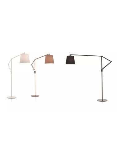 Lámpara de pie Cloe BONTEMPI CASA | Diseño Pocci & Dondoli | BHOME by Arredi Barbàra