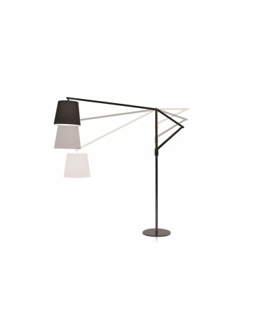 Floor Lamp Cloe BONTEMPI CASA | Design Pocci & Dondoli | BHOME by Arredi Barbàra