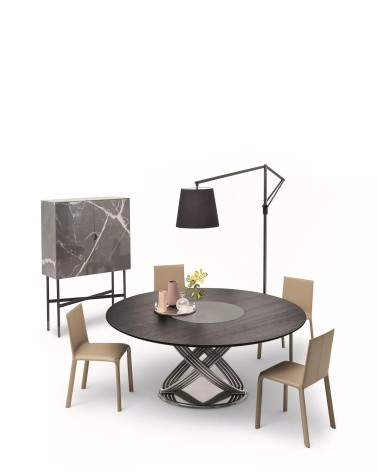 Floor Lamp Cloe BONTEMPI CASA | Design Pocci & Dondoli | BHOME by Arredi Barbàra